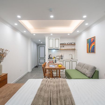 Location/Big Group/Private Villa With Pool And Kitchen Hanoi Buitenkant foto
