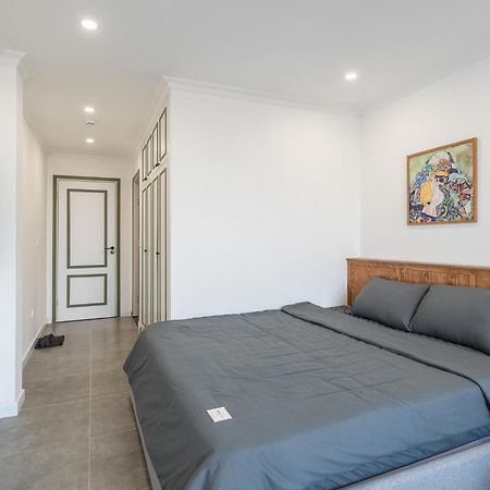 Location/Big Group/Private Villa With Pool And Kitchen Hanoi Buitenkant foto