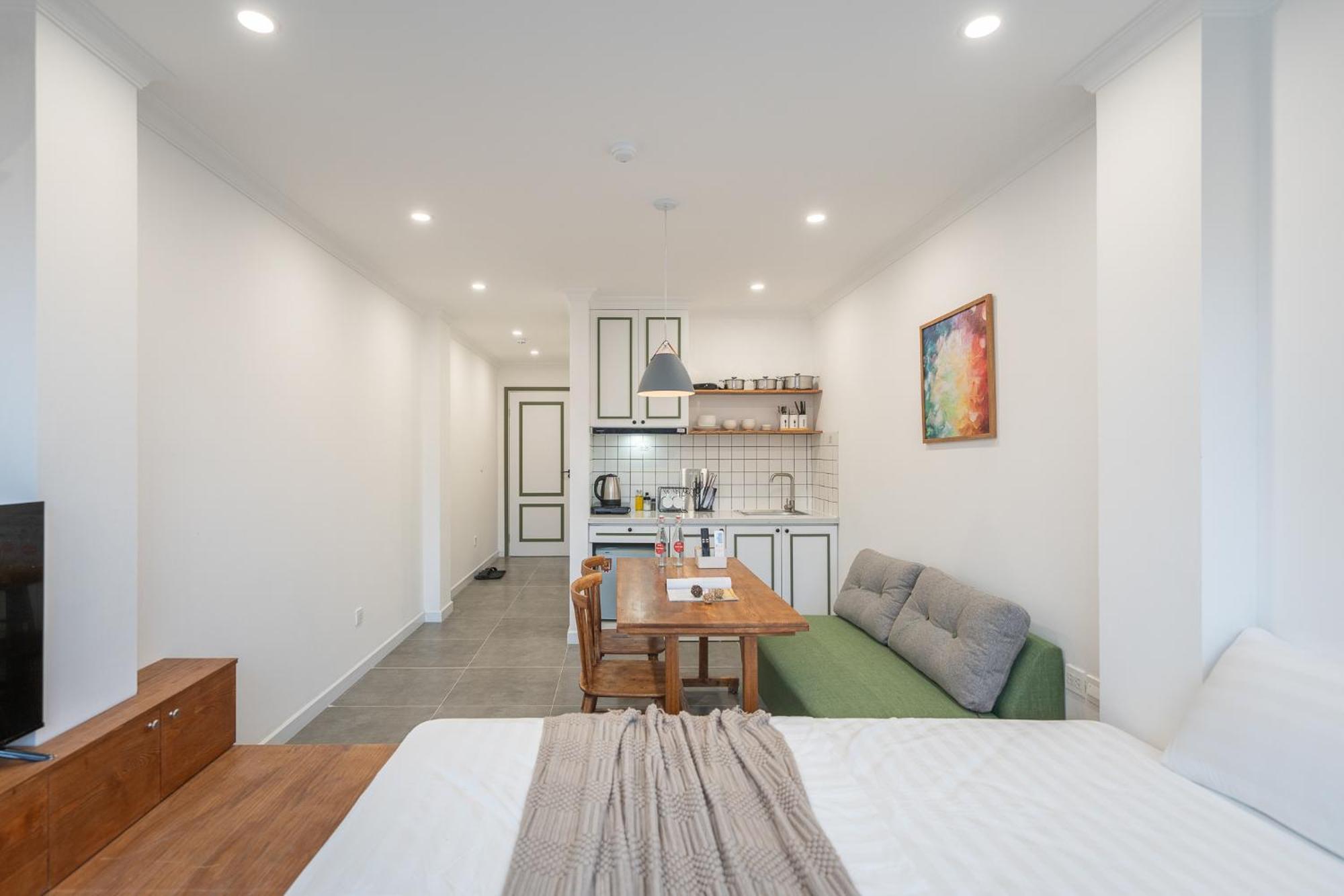 Location/Big Group/Private Villa With Pool And Kitchen Hanoi Buitenkant foto
