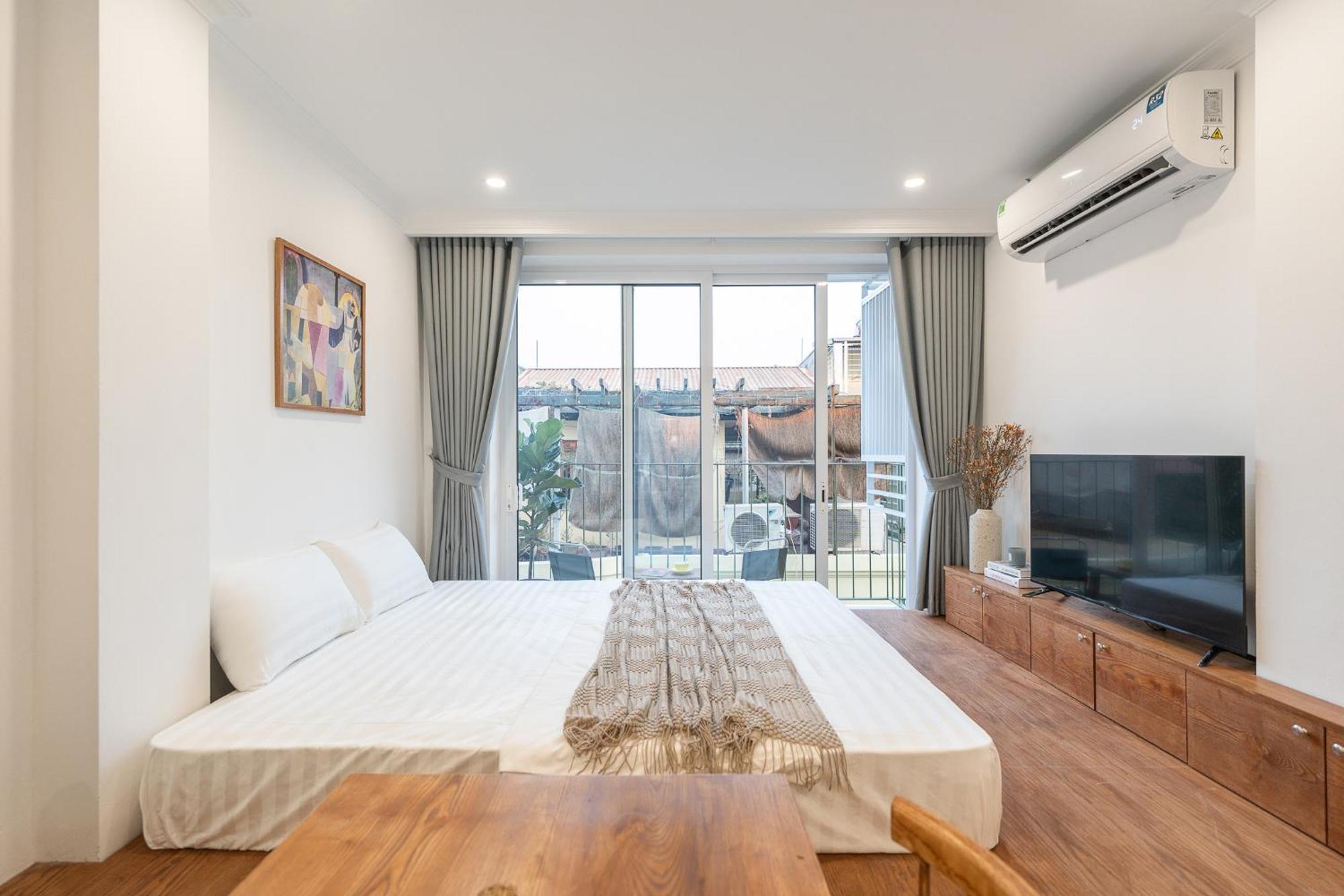 Location/Big Group/Private Villa With Pool And Kitchen Hanoi Buitenkant foto