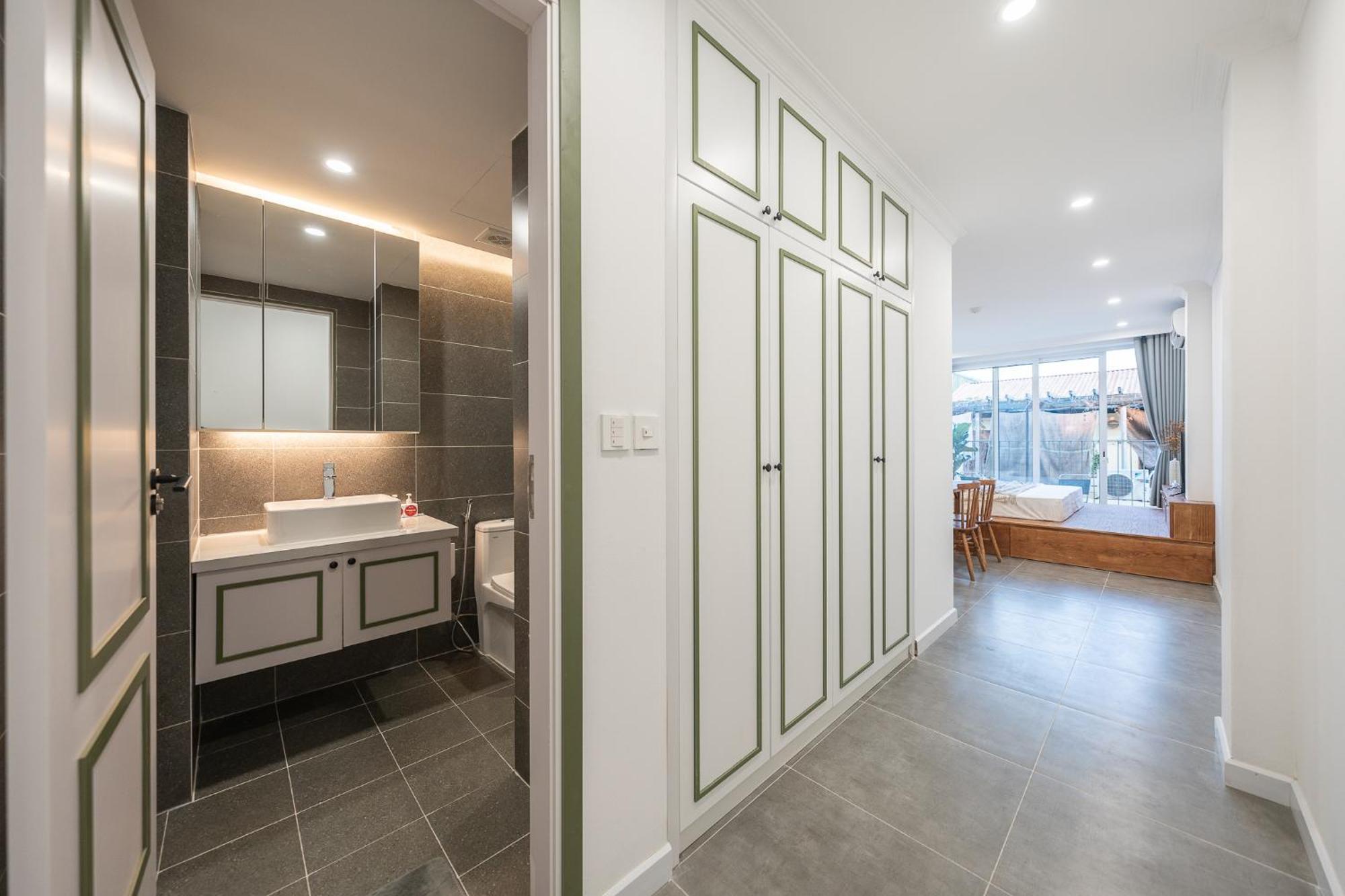 Location/Big Group/Private Villa With Pool And Kitchen Hanoi Buitenkant foto