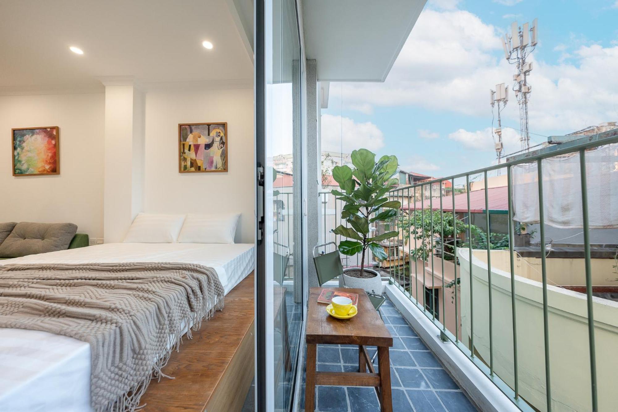 Location/Big Group/Private Villa With Pool And Kitchen Hanoi Buitenkant foto