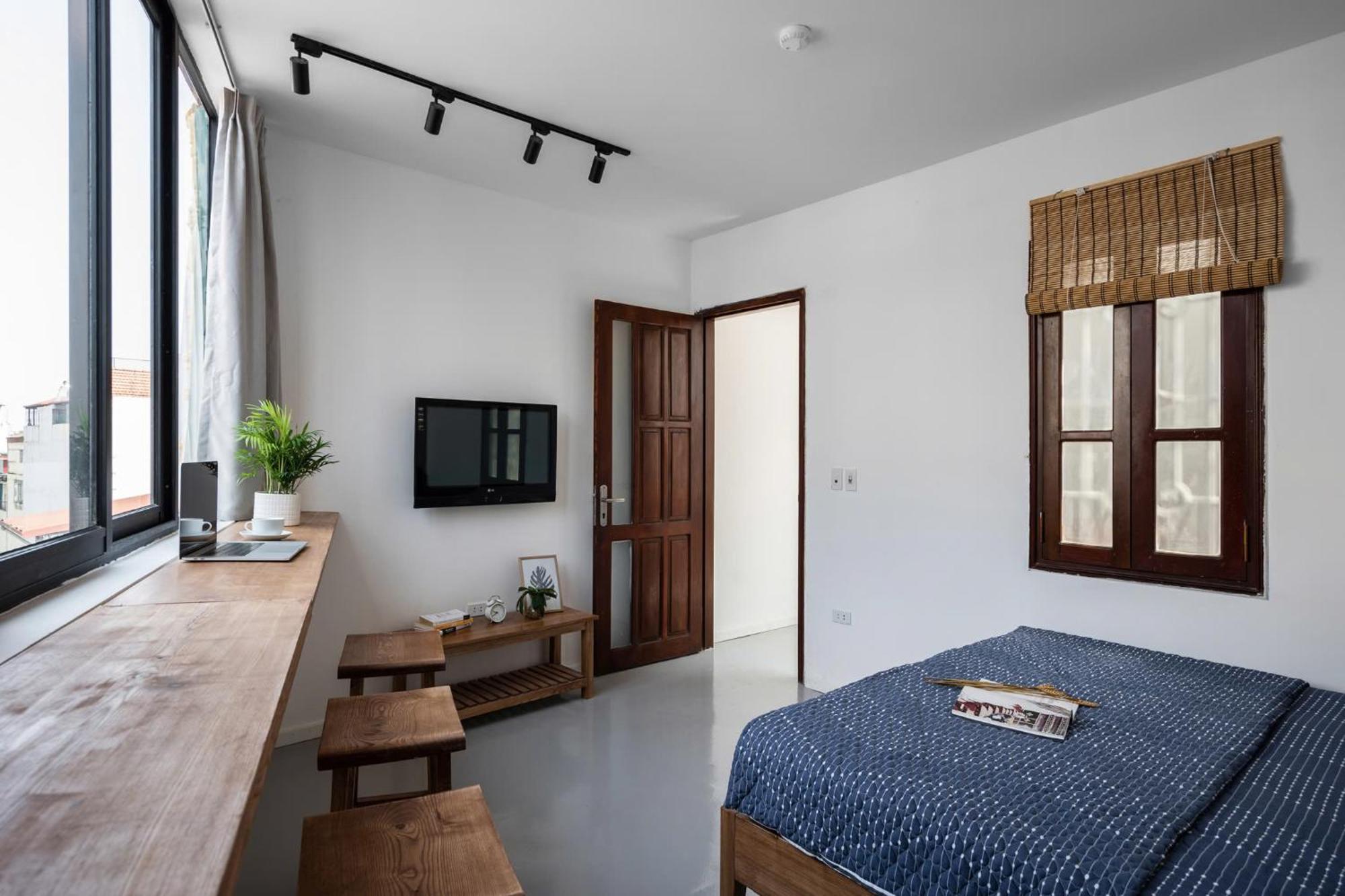 Location/Big Group/Private Villa With Pool And Kitchen Hanoi Buitenkant foto