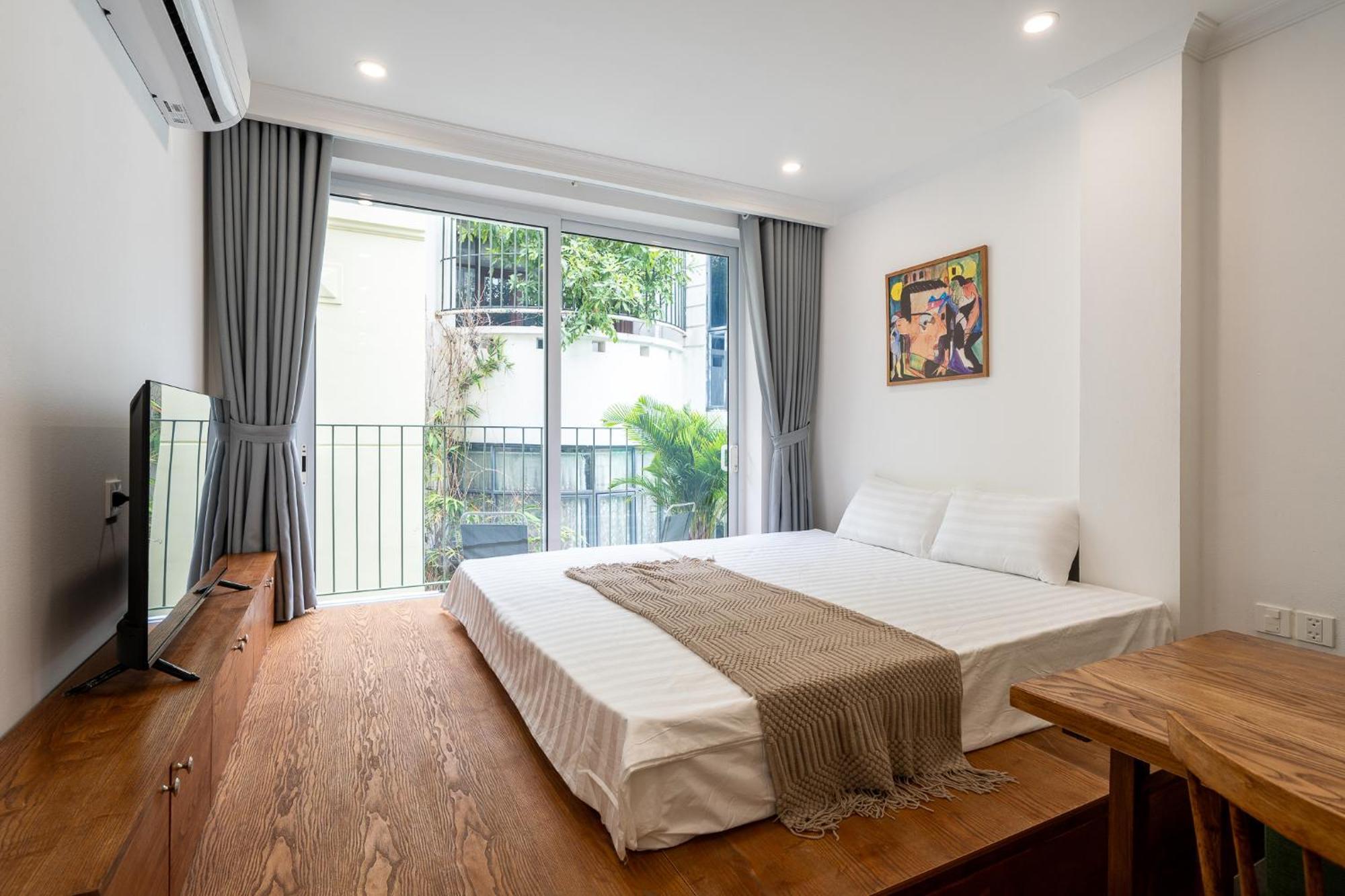 Location/Big Group/Private Villa With Pool And Kitchen Hanoi Buitenkant foto