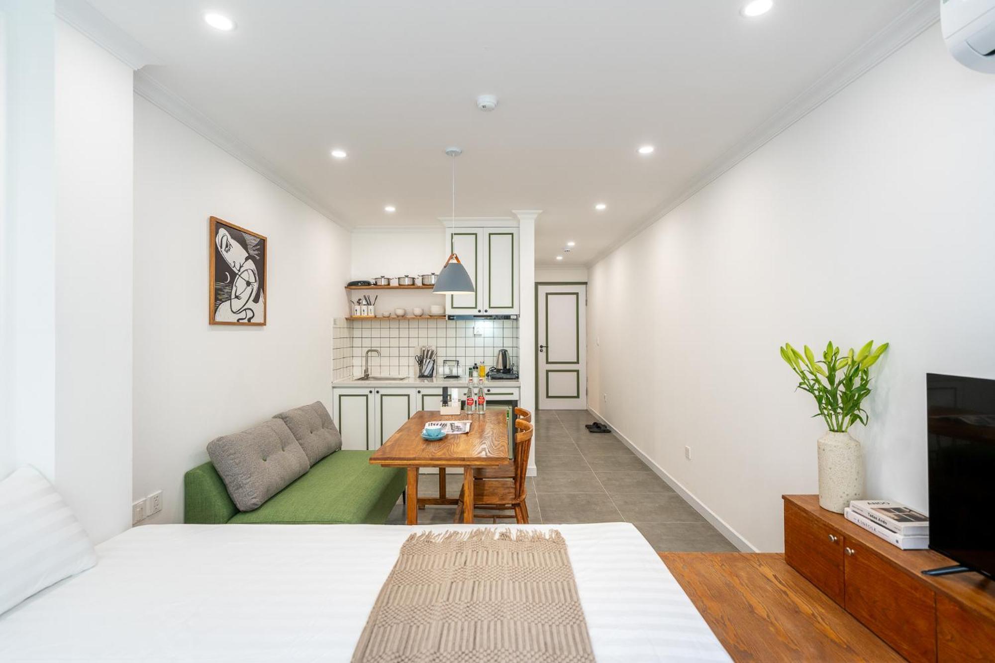 Location/Big Group/Private Villa With Pool And Kitchen Hanoi Buitenkant foto