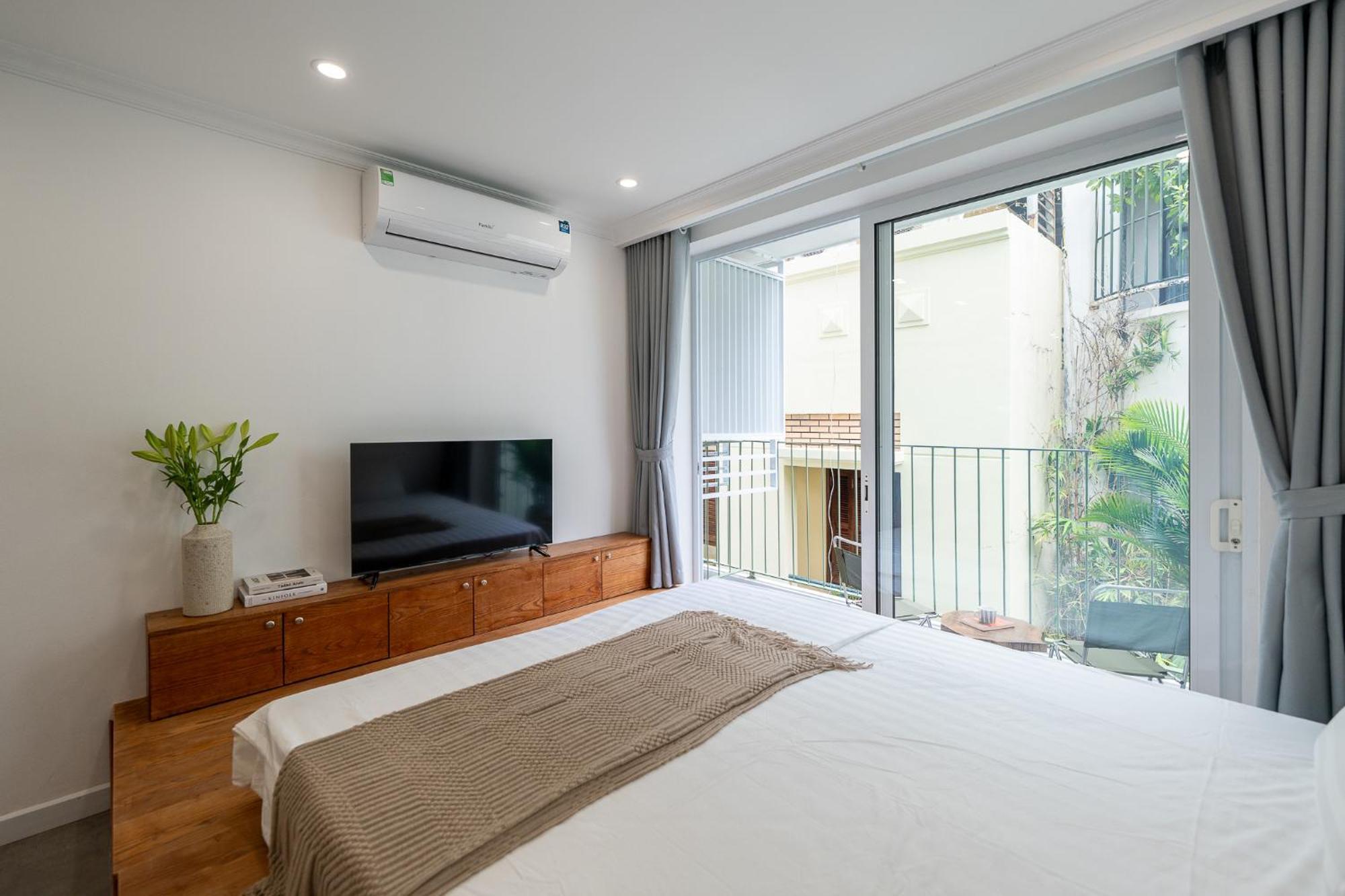 Location/Big Group/Private Villa With Pool And Kitchen Hanoi Buitenkant foto