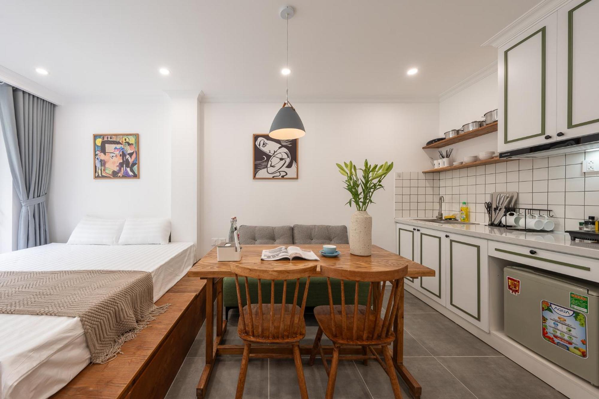 Location/Big Group/Private Villa With Pool And Kitchen Hanoi Buitenkant foto