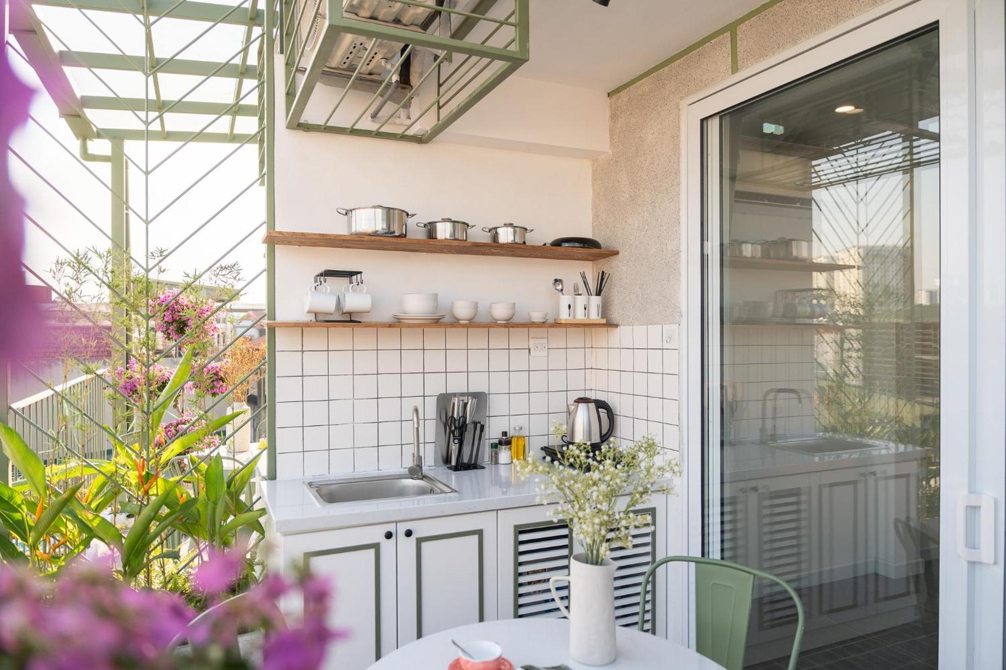 Location/Big Group/Private Villa With Pool And Kitchen Hanoi Buitenkant foto