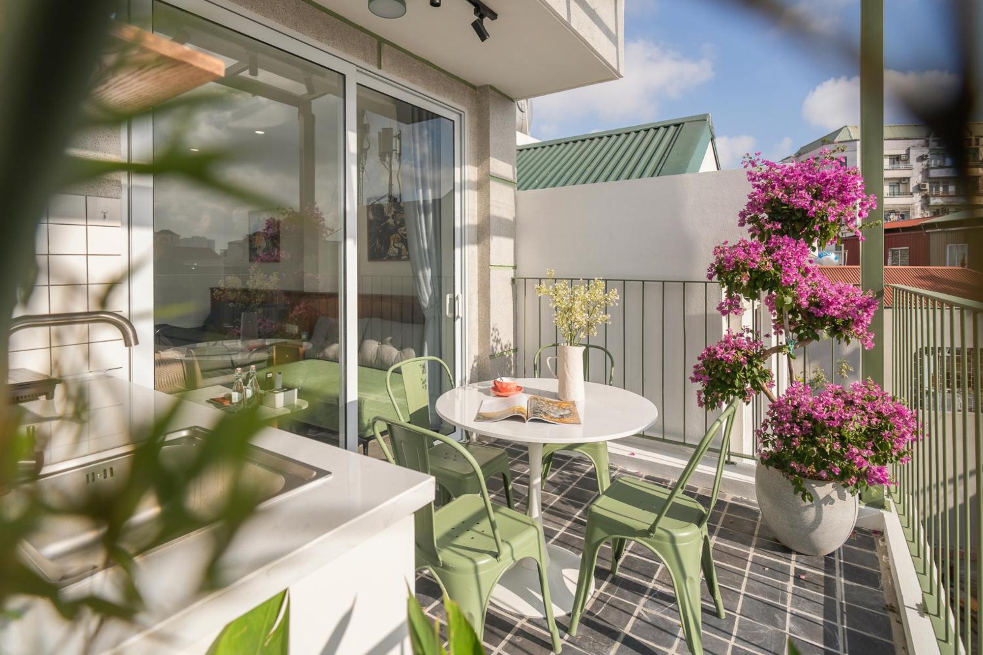 Location/Big Group/Private Villa With Pool And Kitchen Hanoi Buitenkant foto