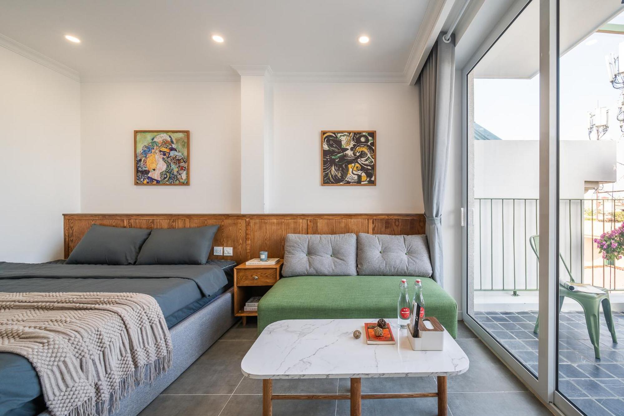 Location/Big Group/Private Villa With Pool And Kitchen Hanoi Buitenkant foto