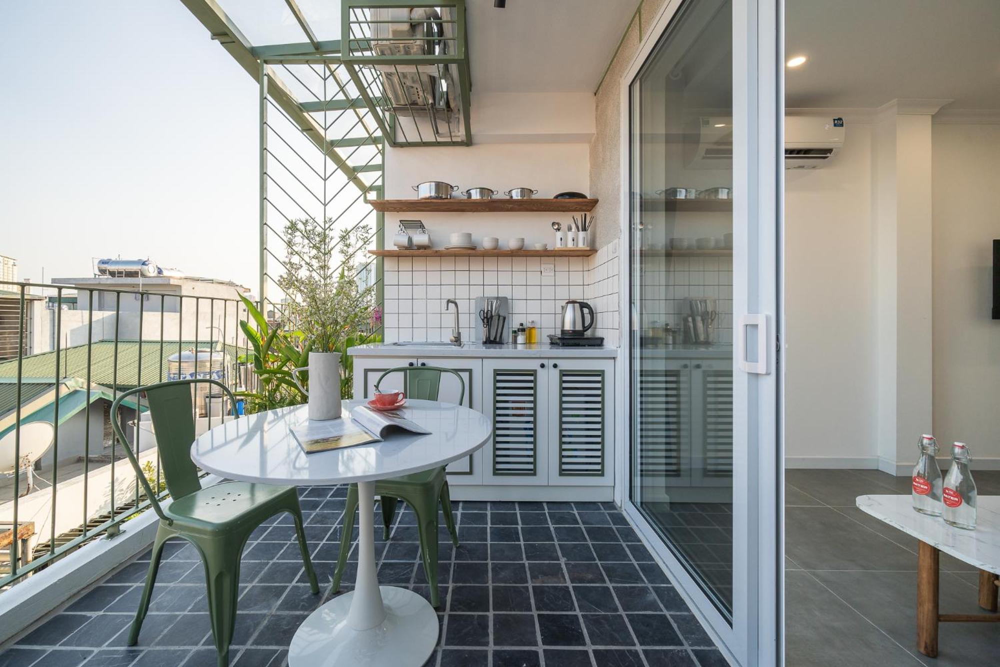 Location/Big Group/Private Villa With Pool And Kitchen Hanoi Buitenkant foto