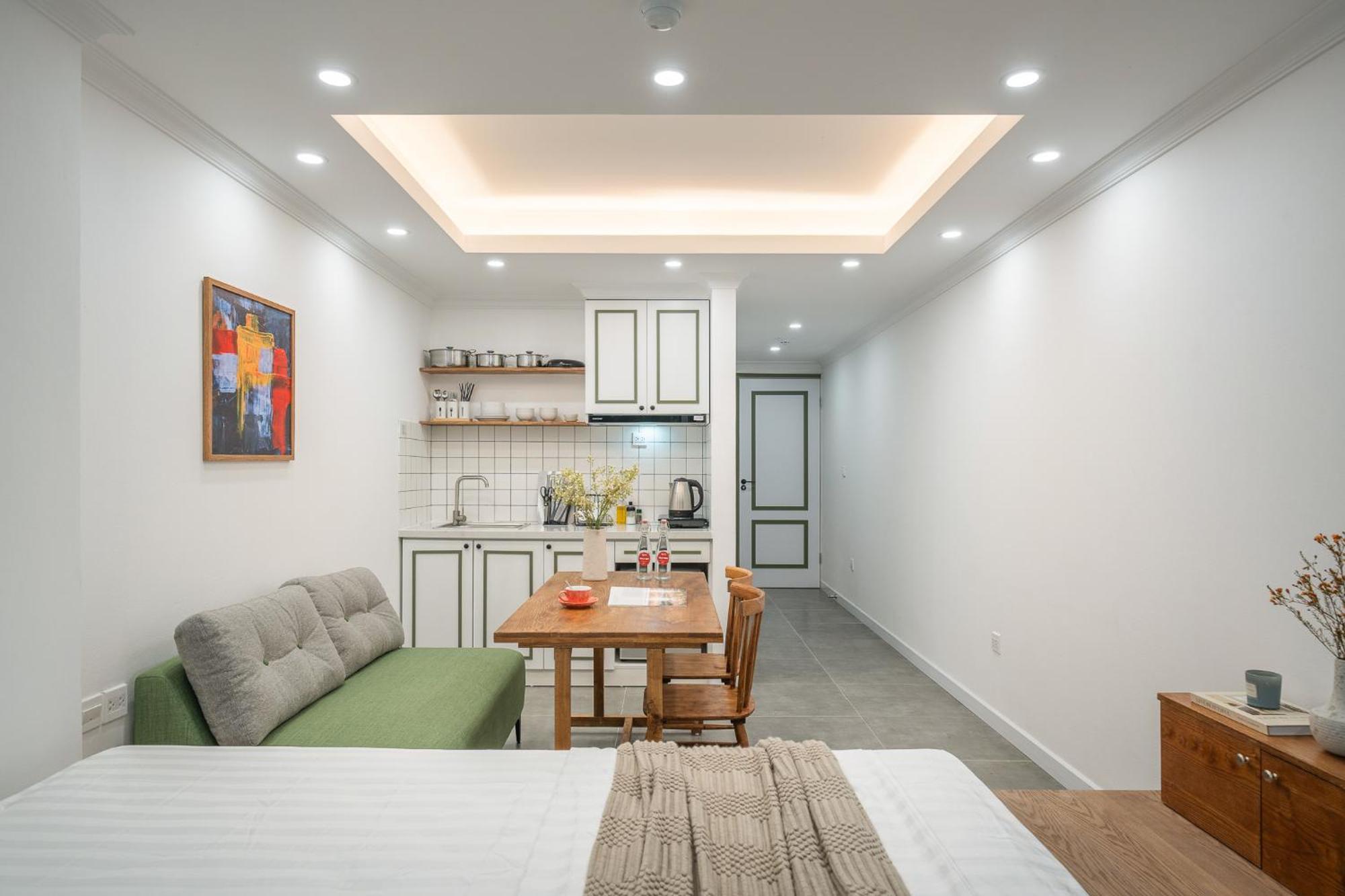 Location/Big Group/Private Villa With Pool And Kitchen Hanoi Buitenkant foto