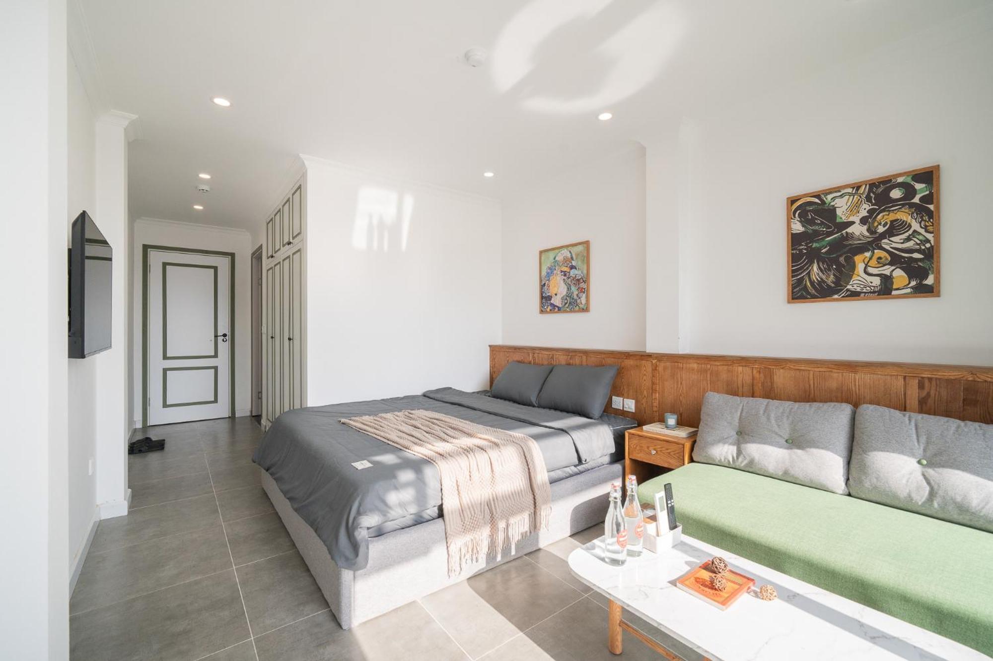 Location/Big Group/Private Villa With Pool And Kitchen Hanoi Buitenkant foto