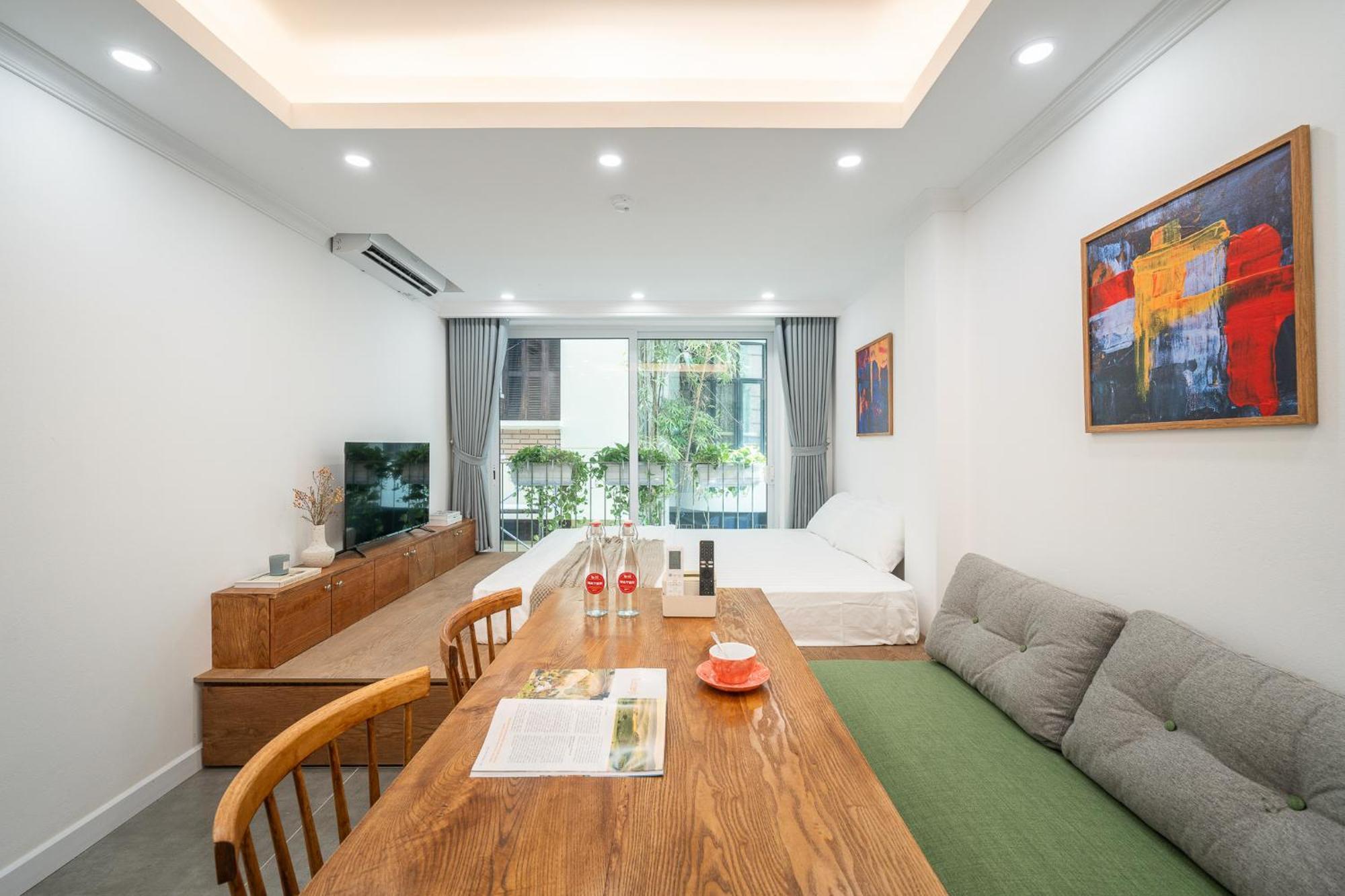 Location/Big Group/Private Villa With Pool And Kitchen Hanoi Buitenkant foto