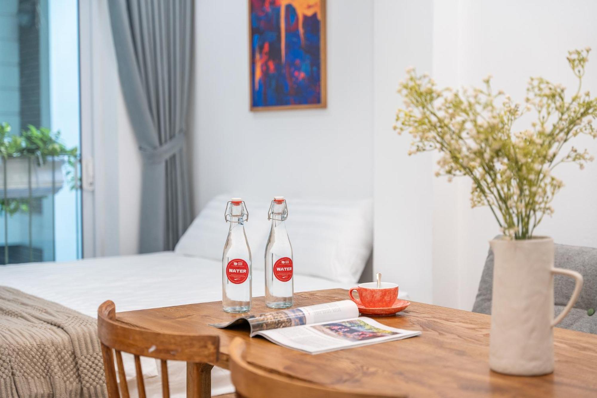 Location/Big Group/Private Villa With Pool And Kitchen Hanoi Buitenkant foto